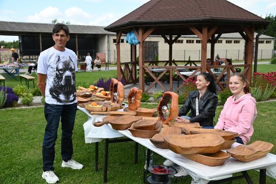 Gm. Kraśniczyn. Piknik rodzinny "Lato, lato, lato czeka" [GALERIA ZDJĘĆ]