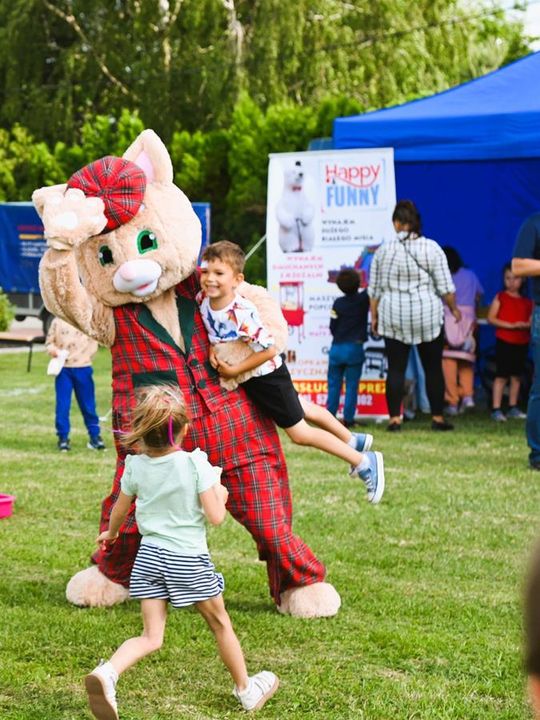 Gm. Kraśniczyn. Piknik rodzinny "Lato, lato, lato czeka" [GALERIA ZDJĘĆ]