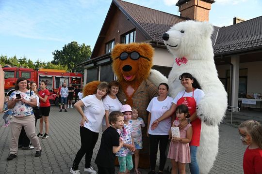 Gm. Kraśniczyn. Piknik rodzinny "Lato, lato, lato czeka" [GALERIA ZDJĘĆ]