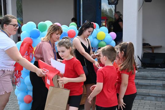Gm. Kraśniczyn. Piknik rodzinny "Lato, lato, lato czeka" [GALERIA ZDJĘĆ]