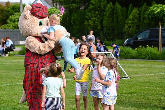 Gm. Kraśniczyn. Piknik rodzinny "Lato, lato, lato czeka" [GALERIA ZDJĘĆ]