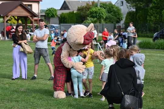 Gm. Kraśniczyn. Piknik rodzinny "Lato, lato, lato czeka" [GALERIA ZDJĘĆ]