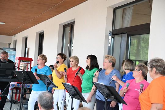 Gm. Kraśniczyn. Piknik rodzinny "Lato, lato, lato czeka" [GALERIA ZDJĘĆ]