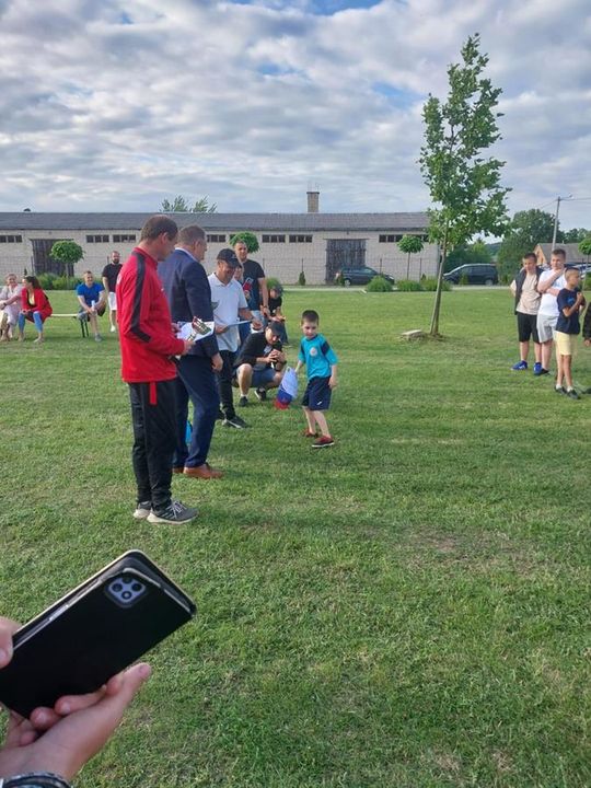 Gm. Kraśniczyn. Piknik rodzinny "Lato, lato, lato czeka" [GALERIA ZDJĘĆ]