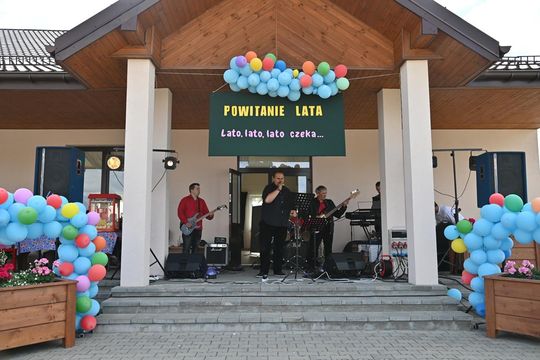 Gm. Kraśniczyn. Piknik rodzinny "Lato, lato, lato czeka" [GALERIA ZDJĘĆ]