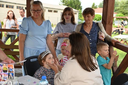 Gm. Kraśniczyn. Piknik rodzinny "Lato, lato, lato czeka" [GALERIA ZDJĘĆ]
