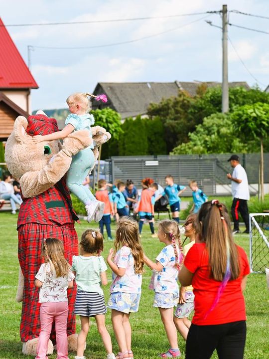 Gm. Kraśniczyn. Piknik rodzinny "Lato, lato, lato czeka" [GALERIA ZDJĘĆ]