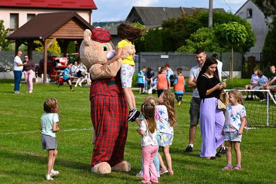 Gm. Kraśniczyn. Piknik rodzinny "Lato, lato, lato czeka" [GALERIA ZDJĘĆ]