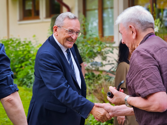 Wernisaż prac poplenerowych „Żółte w zielonym – rzecz o Lubelskim Bursztynie” [GALERIA ZDJĘĆ]