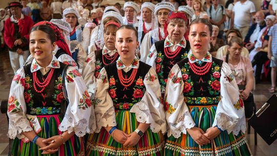 59. Ogólnopolski Festiwal Kapel i Śpiewaków Ludowych w Kazimierzu Dolnym, cz. II [GALERIA ZDJĘĆ]