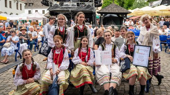 59. Ogólnopolski Festiwal Kapel i Śpiewaków Ludowych w Kazimierzu Dolnym, cz. I [GALERIA ZDJĘĆ]