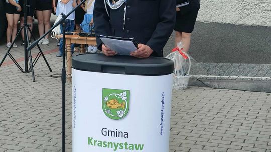 Gm. Krasnystaw. "Bezpieczne powitanie lata" [GALERIA ZDJĘĆ]