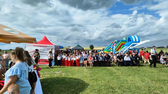 Gm. Krasnystaw. "Bezpieczne powitanie lata" [GALERIA ZDJĘĆ]