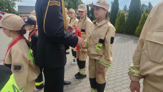 Gm. Krasnystaw. "Bezpieczne powitanie lata" [GALERIA ZDJĘĆ]