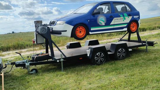 Gm. Krasnystaw. "Bezpieczne powitanie lata" [GALERIA ZDJĘĆ]