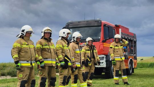 Gm. Krasnystaw. "Bezpieczne powitanie lata" [GALERIA ZDJĘĆ]