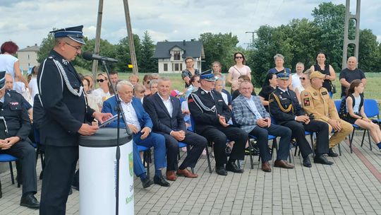 Gm. Krasnystaw. Bezpieczne powitanie lata w Krupem [GALERIA ZDJĘĆ]