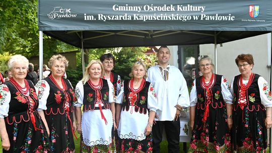 III Wojewódzki Festiwal Piosenki Biesiadnej w Pawłowie [GALERIA ZDJĘĆ]