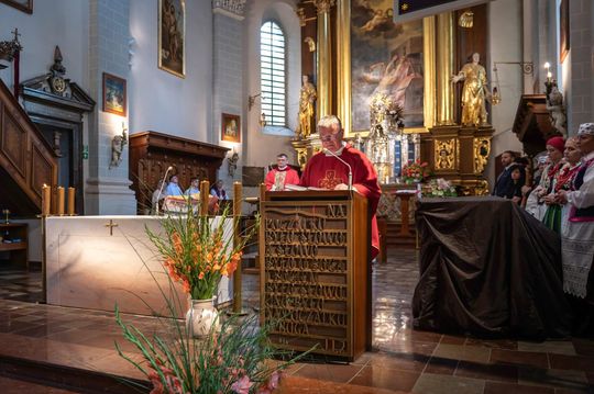 59. Ogólnopolski Festiwal Kapel i Śpiewaków Ludowych w Kazimierzu Dolnym, cz. II [GALERIA ZDJĘĆ]