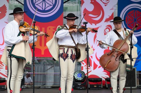 59. Ogólnopolski Festiwal Kapel i Śpiewaków Ludowych w Kazimierzu Dolnym, cz. II [GALERIA ZDJĘĆ]