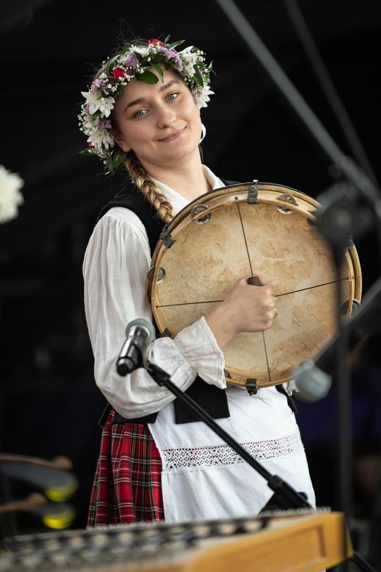 59. Ogólnopolski Festiwal Kapel i Śpiewaków Ludowych w Kazimierzu Dolnym, cz. II [GALERIA ZDJĘĆ]