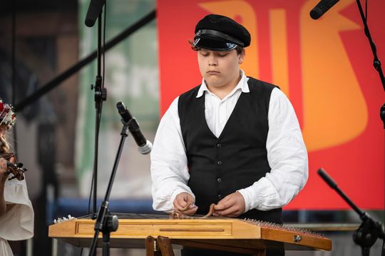 59. Ogólnopolski Festiwal Kapel i Śpiewaków Ludowych w Kazimierzu Dolnym, cz. II [GALERIA ZDJĘĆ]