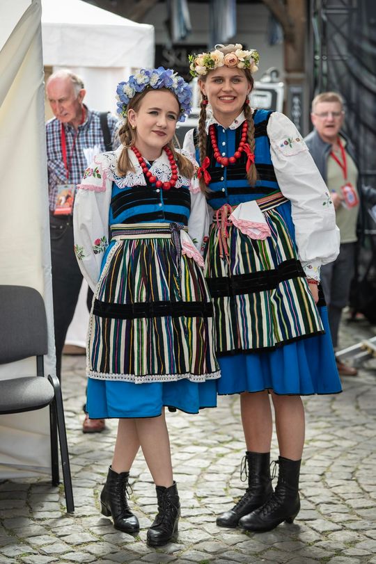 59. Ogólnopolski Festiwal Kapel i Śpiewaków Ludowych w Kazimierzu Dolnym, cz. II [GALERIA ZDJĘĆ]