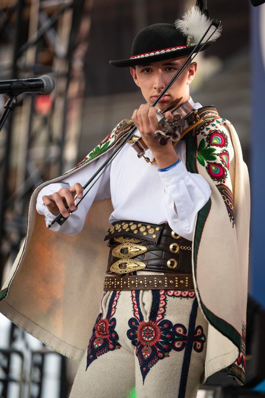 59. Ogólnopolski Festiwal Kapel i Śpiewaków Ludowych w Kazimierzu Dolnym, cz. II [GALERIA ZDJĘĆ]