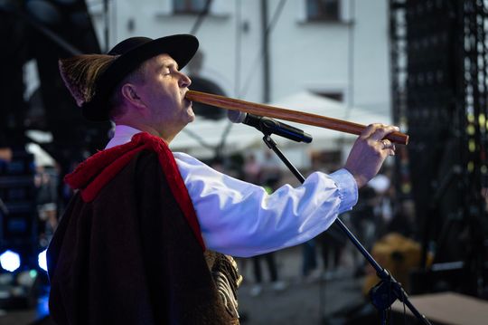 59. Ogólnopolski Festiwal Kapel i Śpiewaków Ludowych w Kazimierzu Dolnym, cz. II [GALERIA ZDJĘĆ]