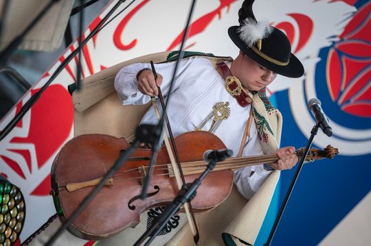 59. Ogólnopolski Festiwal Kapel i Śpiewaków Ludowych w Kazimierzu Dolnym, cz. II [GALERIA ZDJĘĆ]