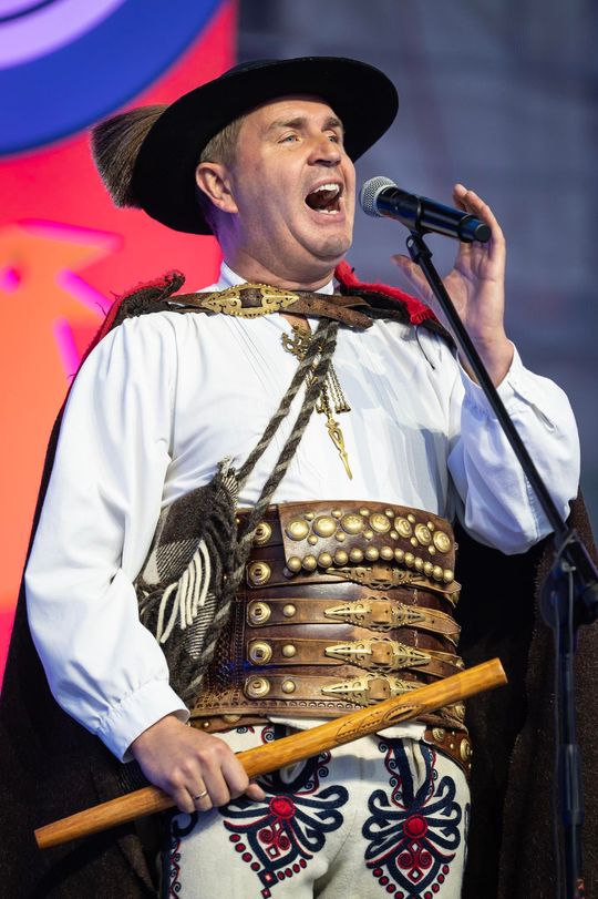 59. Ogólnopolski Festiwal Kapel i Śpiewaków Ludowych w Kazimierzu Dolnym, cz. II [GALERIA ZDJĘĆ]