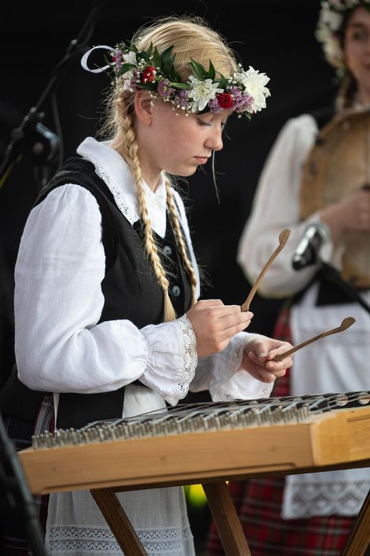 59. Ogólnopolski Festiwal Kapel i Śpiewaków Ludowych w Kazimierzu Dolnym, cz. II [GALERIA ZDJĘĆ]