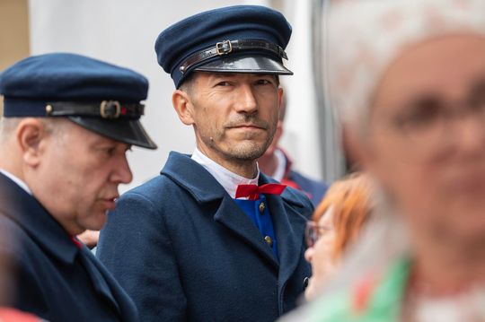 59. Ogólnopolski Festiwal Kapel i Śpiewaków Ludowych w Kazimierzu Dolnym, cz. II [GALERIA ZDJĘĆ]