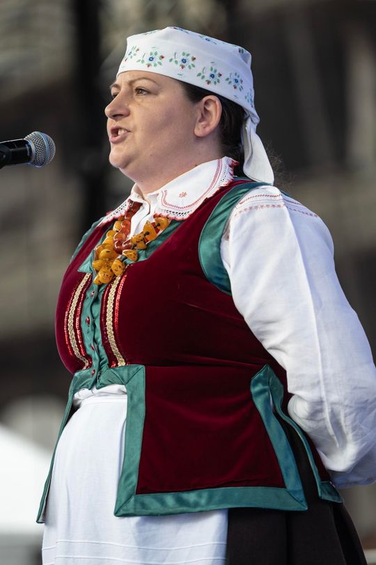 59. Ogólnopolski Festiwal Kapel i Śpiewaków Ludowych w Kazimierzu Dolnym, cz. II [GALERIA ZDJĘĆ]