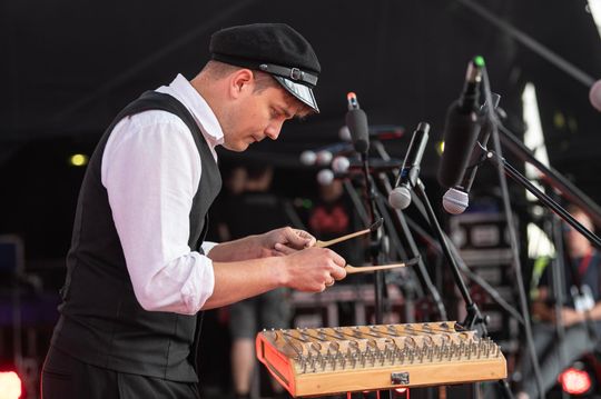 59. Ogólnopolski Festiwal Kapel i Śpiewaków Ludowych w Kazimierzu Dolnym, cz. II [GALERIA ZDJĘĆ]