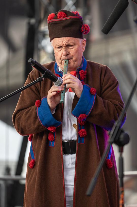 59. Ogólnopolski Festiwal Kapel i Śpiewaków Ludowych w Kazimierzu Dolnym, cz. II [GALERIA ZDJĘĆ]