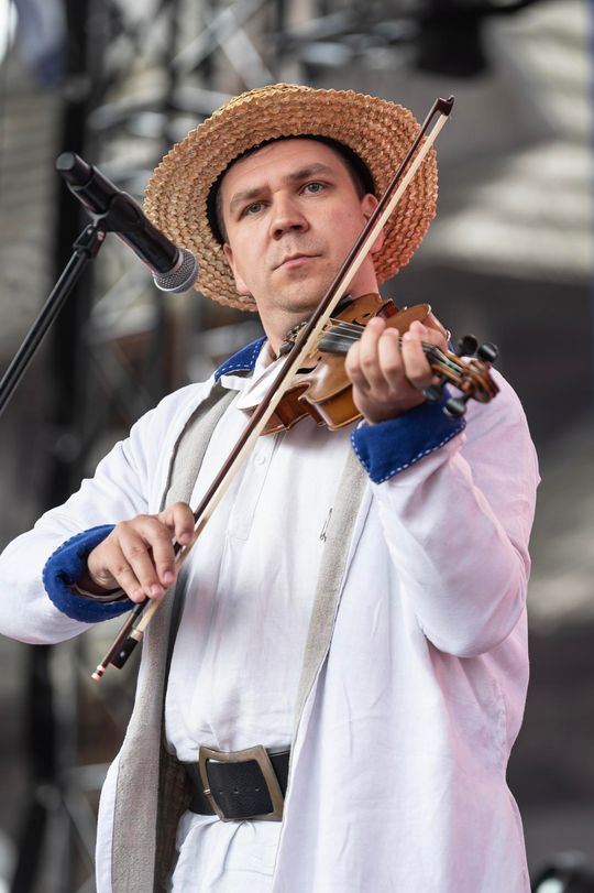 59. Ogólnopolski Festiwal Kapel i Śpiewaków Ludowych w Kazimierzu Dolnym, cz. II [GALERIA ZDJĘĆ]