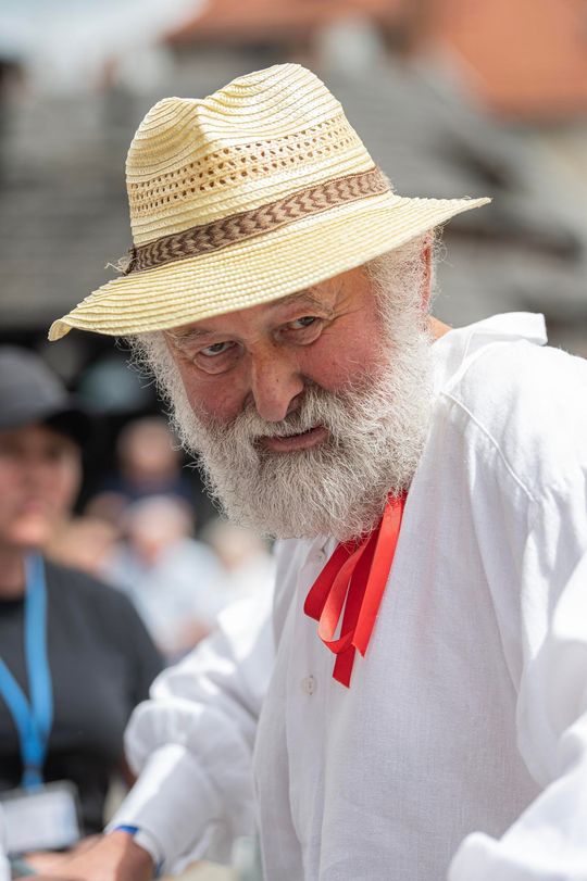 59. Ogólnopolski Festiwal Kapel i Śpiewaków Ludowych w Kazimierzu Dolnym, cz. II [GALERIA ZDJĘĆ]