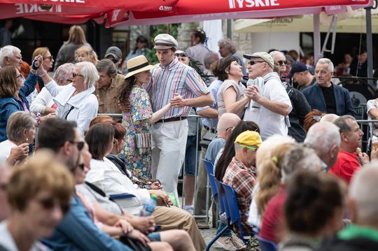 59. Ogólnopolski Festiwal Kapel i Śpiewaków Ludowych w Kazimierzu Dolnym, cz. II [GALERIA ZDJĘĆ]