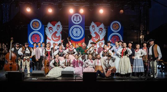 59. Ogólnopolski Festiwal Kapel i Śpiewaków Ludowych w Kazimierzu Dolnym, cz. II [GALERIA ZDJĘĆ]