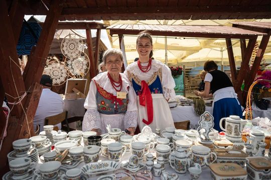 59. Ogólnopolski Festiwal Kapel i Śpiewaków Ludowych w Kazimierzu Dolnym, cz. II [GALERIA ZDJĘĆ]