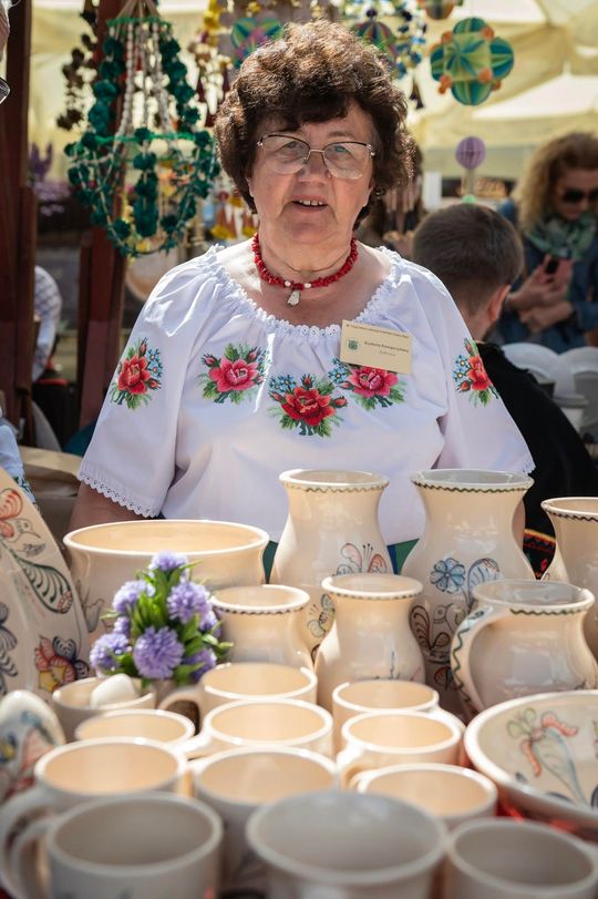 59. Ogólnopolski Festiwal Kapel i Śpiewaków Ludowych w Kazimierzu Dolnym, cz. II [GALERIA ZDJĘĆ]