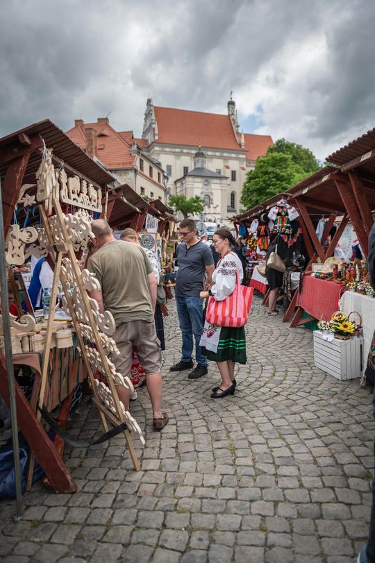 59. Ogólnopolski Festiwal Kapel i Śpiewaków Ludowych w Kazimierzu Dolnym, cz. II [GALERIA ZDJĘĆ]
