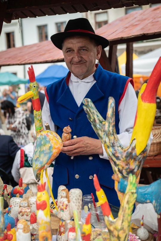 59. Ogólnopolski Festiwal Kapel i Śpiewaków Ludowych w Kazimierzu Dolnym, cz. II [GALERIA ZDJĘĆ]