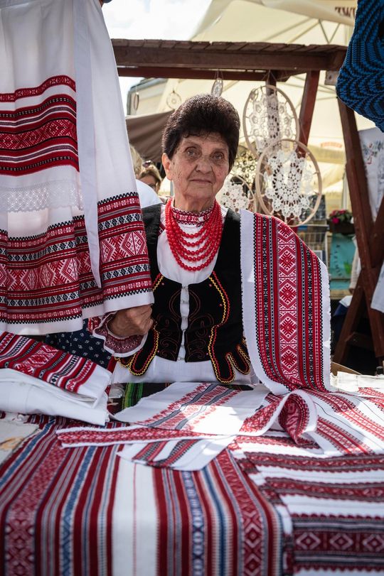 59. Ogólnopolski Festiwal Kapel i Śpiewaków Ludowych w Kazimierzu Dolnym, cz. II [GALERIA ZDJĘĆ]