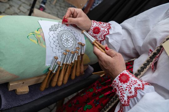 59. Ogólnopolski Festiwal Kapel i Śpiewaków Ludowych w Kazimierzu Dolnym, cz. II [GALERIA ZDJĘĆ]