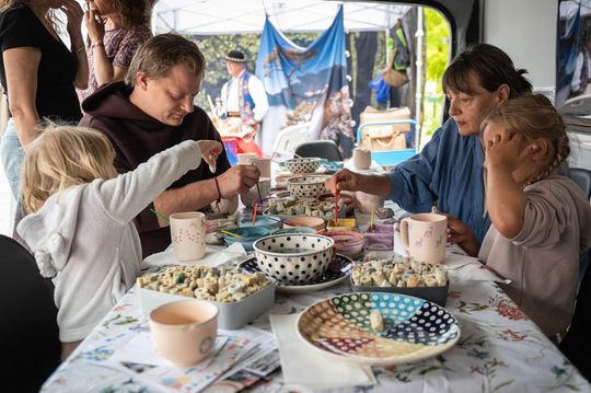 59. Ogólnopolski Festiwal Kapel i Śpiewaków Ludowych w Kazimierzu Dolnym [GALERIA ZDJĘĆ]