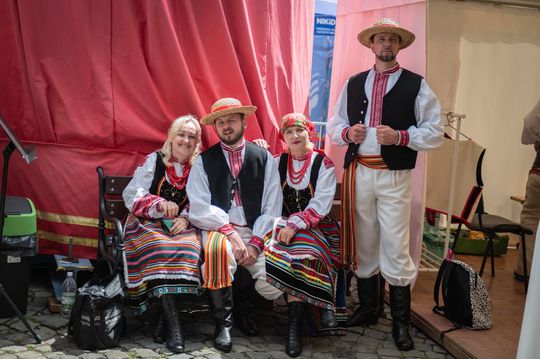 59. Ogólnopolski Festiwal Kapel i Śpiewaków Ludowych w Kazimierzu Dolnym [GALERIA ZDJĘĆ]