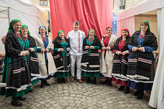 59. Ogólnopolski Festiwal Kapel i Śpiewaków Ludowych w Kazimierzu Dolnym [GALERIA ZDJĘĆ]