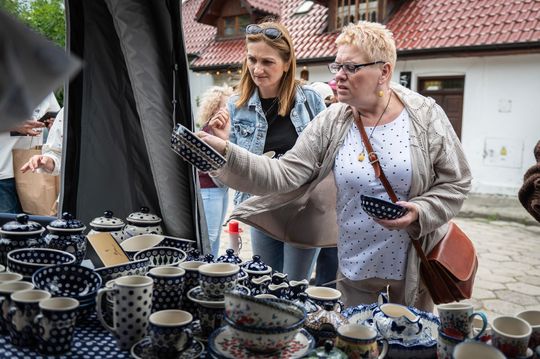 59. Ogólnopolski Festiwal Kapel i Śpiewaków Ludowych w Kazimierzu Dolnym [GALERIA ZDJĘĆ]
